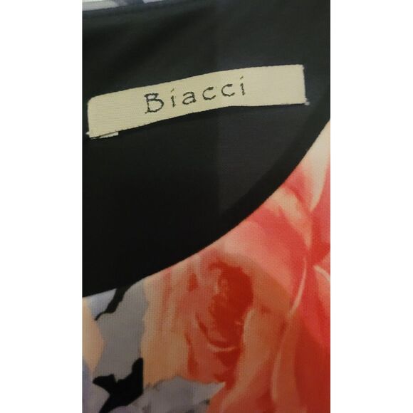 Biacci Women's Floral Dress - Picture 5 of 5
